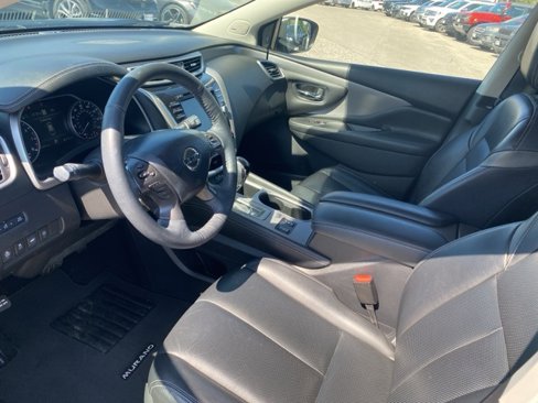 Used 2020 Nissan Murano SL w/ Moonroof Package image 16