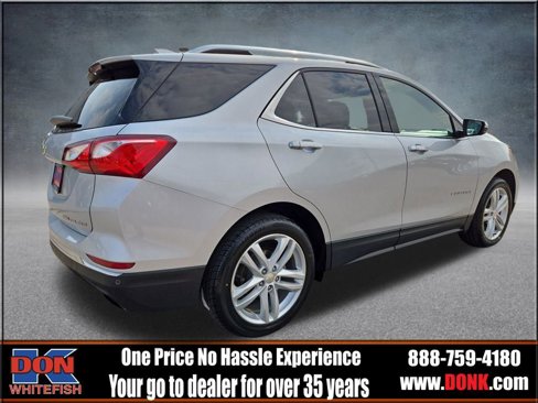Used 2020 Chevrolet Equinox Premier image 8