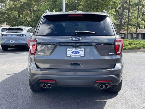 Used 2019 Ford Explorer Sport w/ Equipment Group 401A image 27