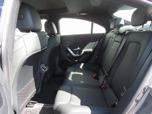 Certified 2025 Mercedes-Benz CLA 250 4MATIC image 16