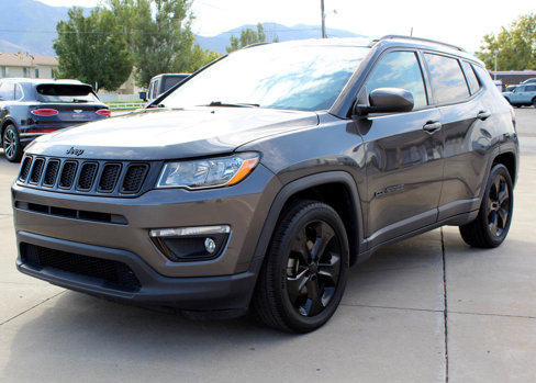 Used 2018 Jeep Compass Latitude w/ Popular Equipment Group image 5