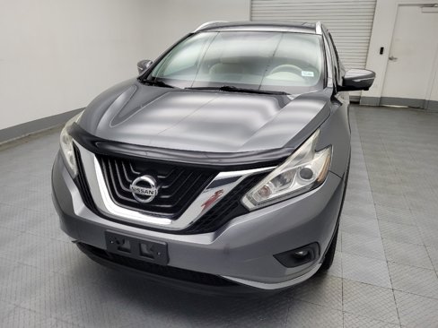 Used 2015 Nissan Murano Platinum w/ Cargo Package w/Cover image 15