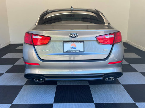 Used 2014 Kia Optima LX w/ LX Convenience Plus Package image 5
