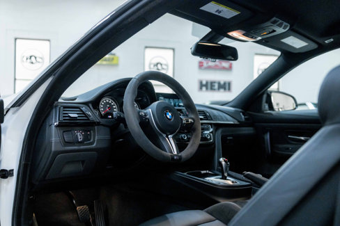 Used 2016 BMW M4 GTS image 2