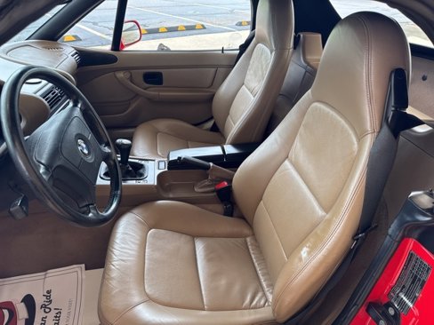 Used 1996 BMW Z3 1.9 image 15