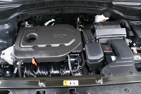 Used 2017 Hyundai Santa Fe Sport image 29