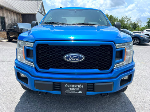 Used 2019 Ford F150 XL w/ Equipment Group 101A Mid image 10