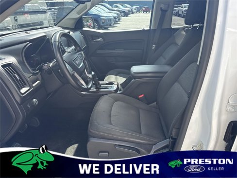 Used 2017 GMC Canyon SLE w/ SLE Convenience Package image 30