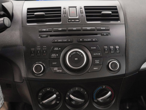 Used 2012 MAZDA MAZDA3 i Sport image 21