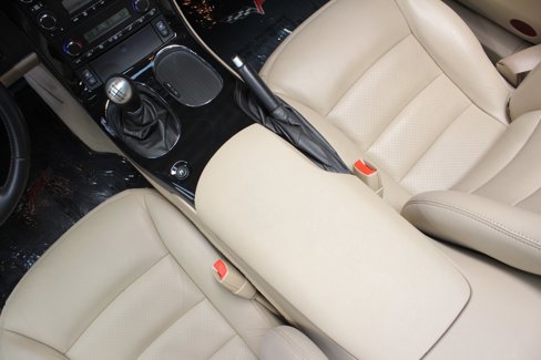 Used 2009 Chevrolet Corvette Coupe w/ Preferred Equipment Group image 32