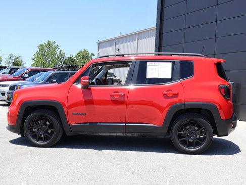 Used 2020 Jeep Renegade Altitude image 2