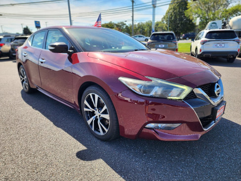 Used 2017 Nissan Maxima 3.5 SV image 22