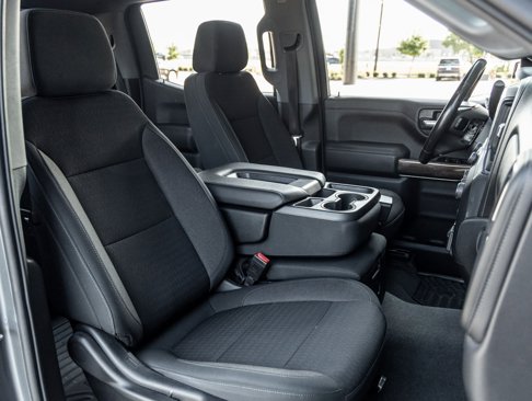 Used 2021 Chevrolet Silverado 1500 LT w/ Texas Edition Plus image 40