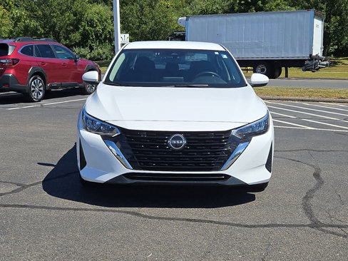 Used 2024 Nissan Sentra SV image 2