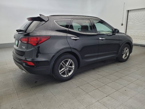 Used 2017 Hyundai Santa Fe Sport image 10