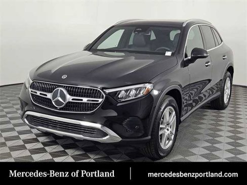 Certified 2025 Mercedes-Benz GLC 300 4MATIC image 1