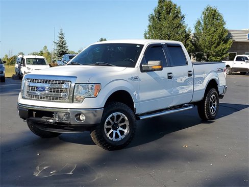 Used 2013 Ford F150 XLT w/ XTR Pkg image 30