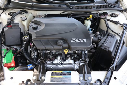 Used 2008 Chevrolet Impala LS image 36