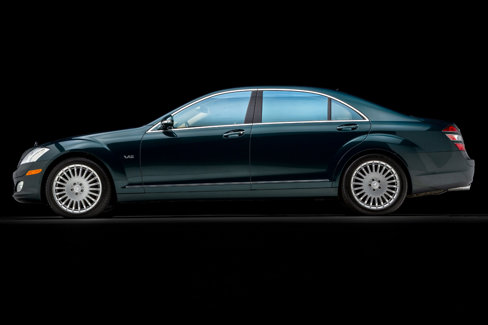Used 2007 Mercedes-Benz S 600 image 8