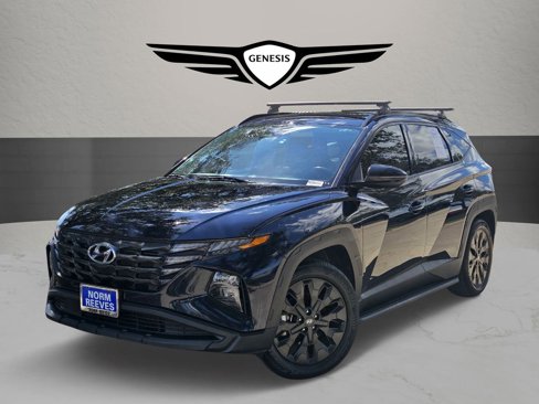 Used 2023 Hyundai Tucson XRT image 1