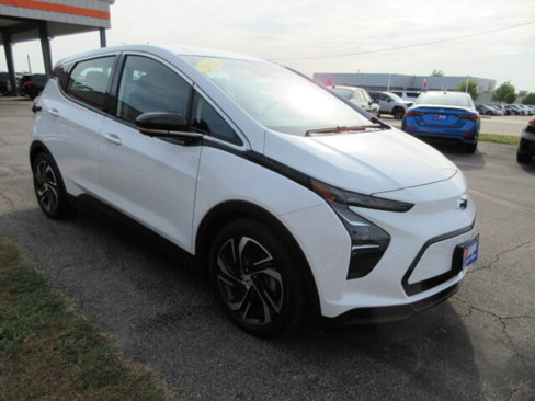 Used 2023 Chevrolet Bolt LT w/ Infotainment Package image 7
