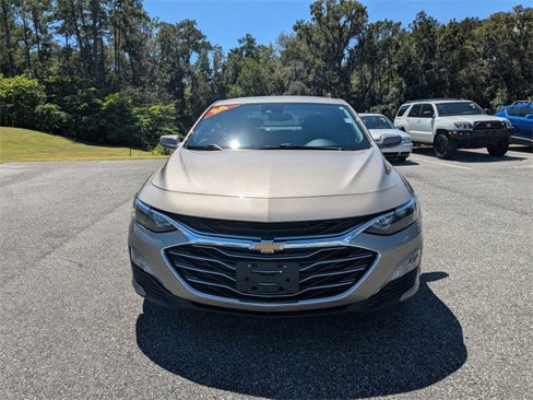 Used 2024 Chevrolet Malibu LT image 8