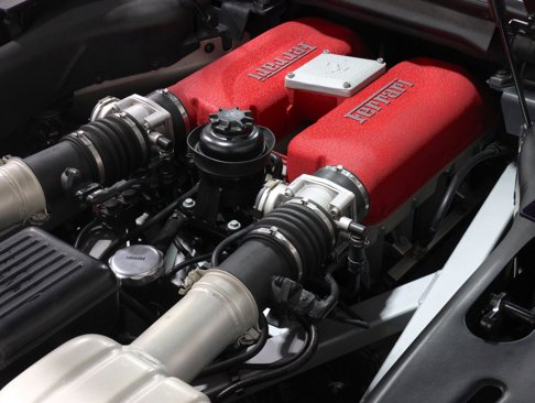 Used 2001 Ferrari 360 Spider image 39