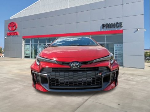 New 2025 Toyota Corolla GR image 9