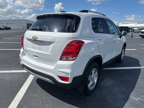 Used 2022 Chevrolet Trax LT image 7