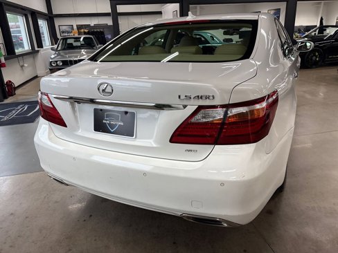 Used 2012 Lexus LS 460 AWD image 10