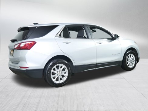 Used 2021 Chevrolet Equinox LT image 7