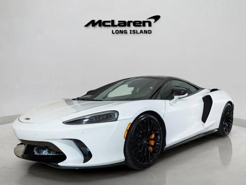 New 2026 McLaren GTS image 1