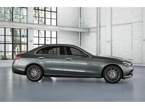 Certified 2022 Mercedes-Benz C 300 4MATIC Sedan image 15