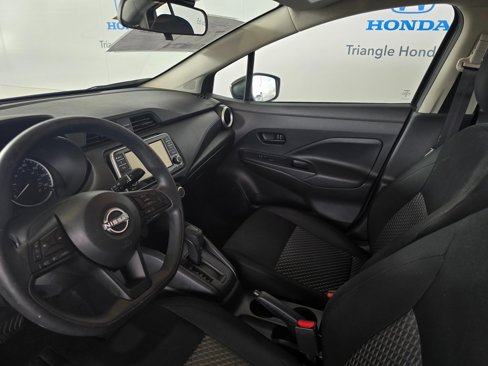 Used 2023 Nissan Versa S image 8