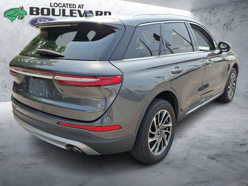 Used 2020 Lincoln Corsair AWD w/ Equipment Group 101A image 8