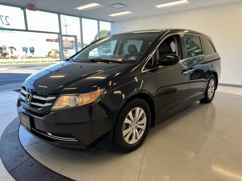 Used 2016 Honda Odyssey EX image 58