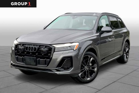 Certified 2025 Audi Q7 3.0T Premium Plus image 1