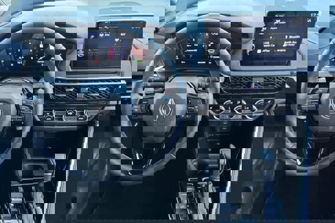 New 2025 Acura ADX AWD image 11