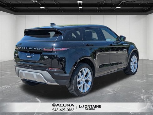 Used 2020 Land Rover Range Rover Evoque SE image 5