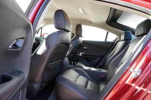 Used 2012 Chevrolet Volt Premium w/ Premium Trim Package image 18