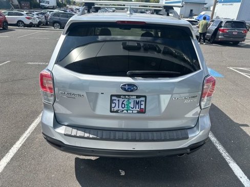 Used 2017 Subaru Forester 2.5i Limited image 10