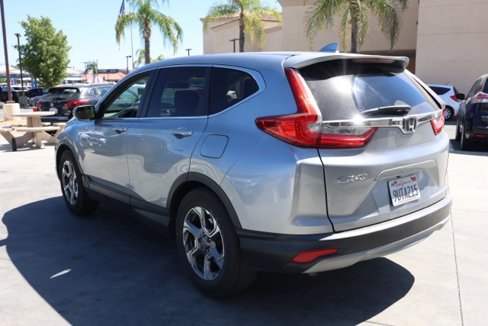 Used 2019 Honda CR-V EX image 6