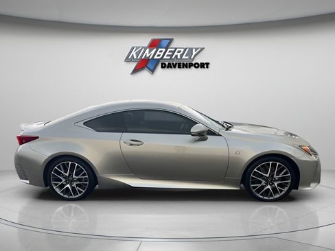 Used 2017 Lexus RC 200t image 6