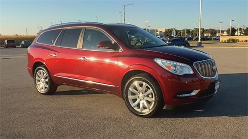 Used 2017 Buick Enclave Premium image 2