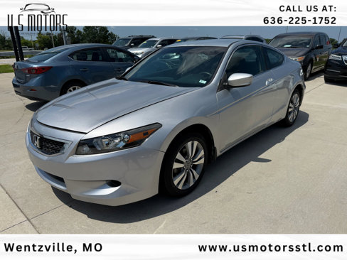 Used 2009 Honda Accord EX-L image 1