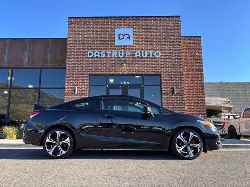 Used 2014 Honda Civic Si image 8