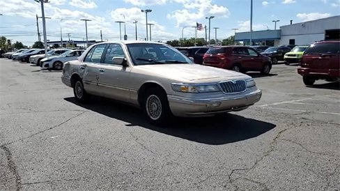 Used 1997 Mercury Grand Marquis LS image 2