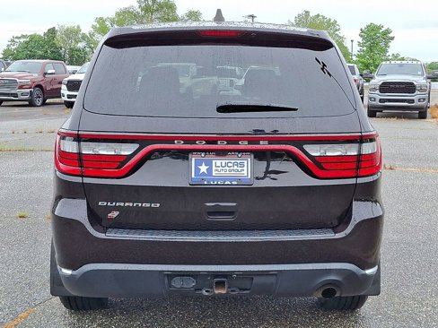 Certified 2020 Dodge Durango SXT w/ Trailer Tow Group IV image 10