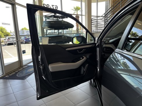 Certified 2025 Subaru Outback Premium image 7