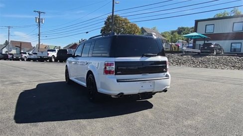 Used 2019 Ford Flex SEL w/ Equipment Group 202A image 8